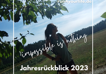 Jahresrückblick 2023